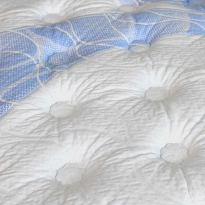 Phase Change Quilted Cover