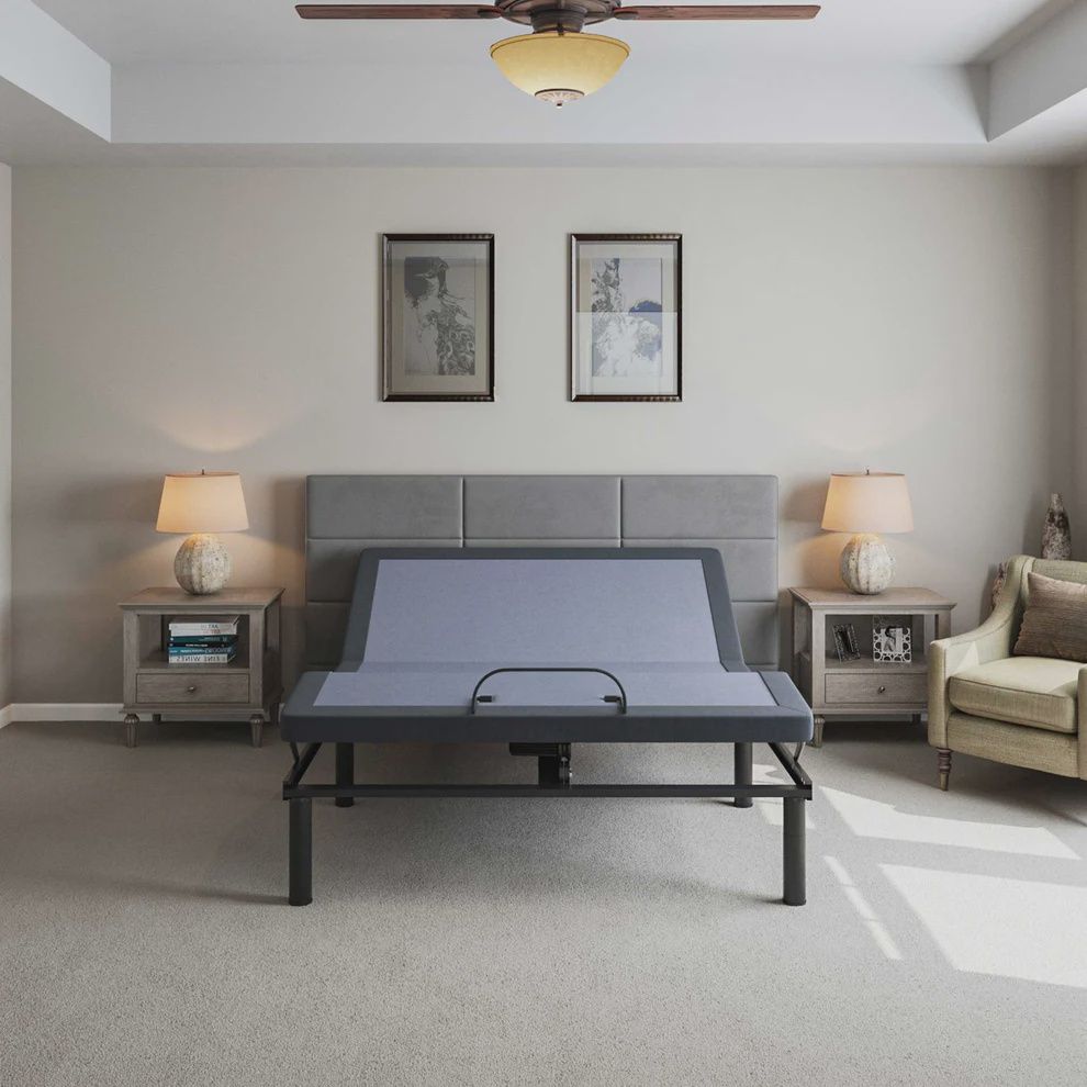 BT2000 Adjustable Bed, Size: Queen
