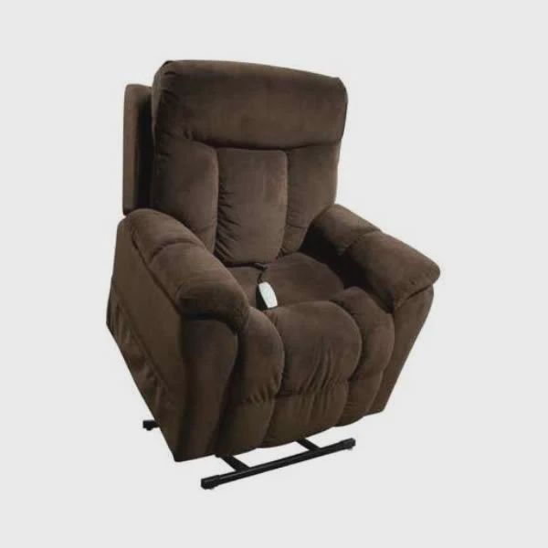 MM5300 Power Lift and Recline, color: Chocolate