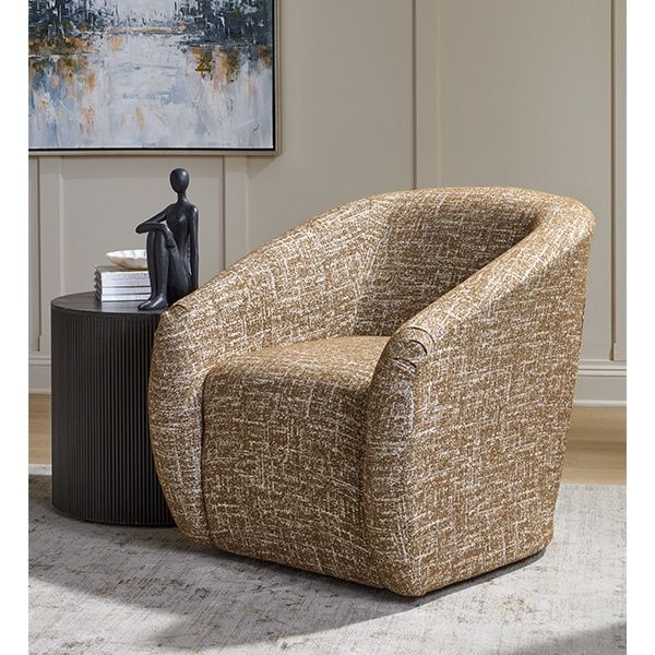 Airily Modern Swivel Chair