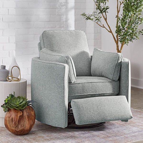 Luana Swivel Power Recliner