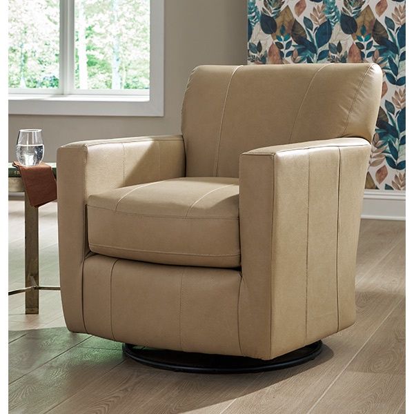 Caroly Swivel Glider