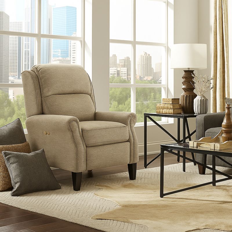 Joanna High Leg Power Recliner