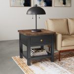 Stormy Ridge End Table