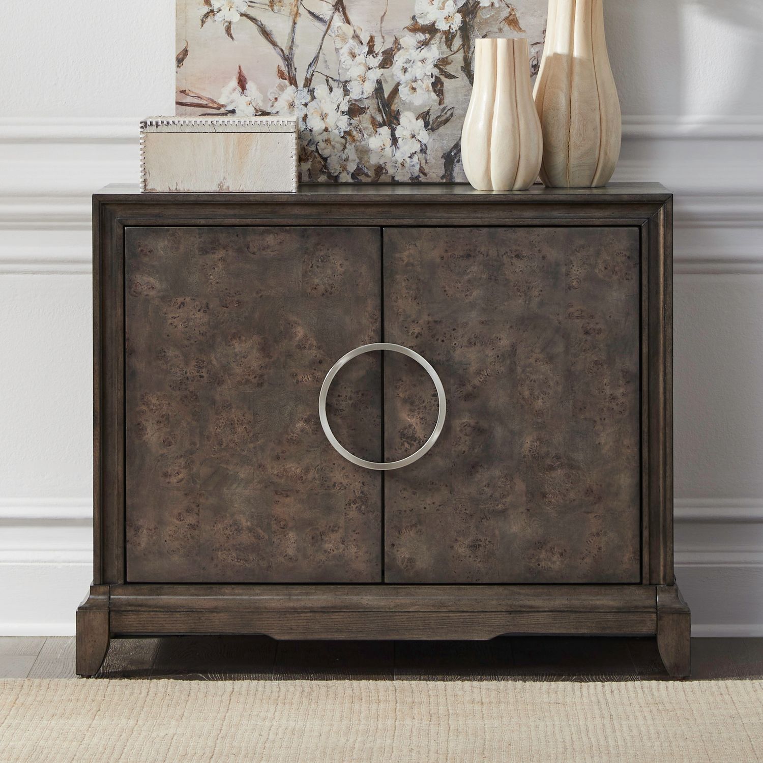 Lexington Park 2 Door Accent Cabinet