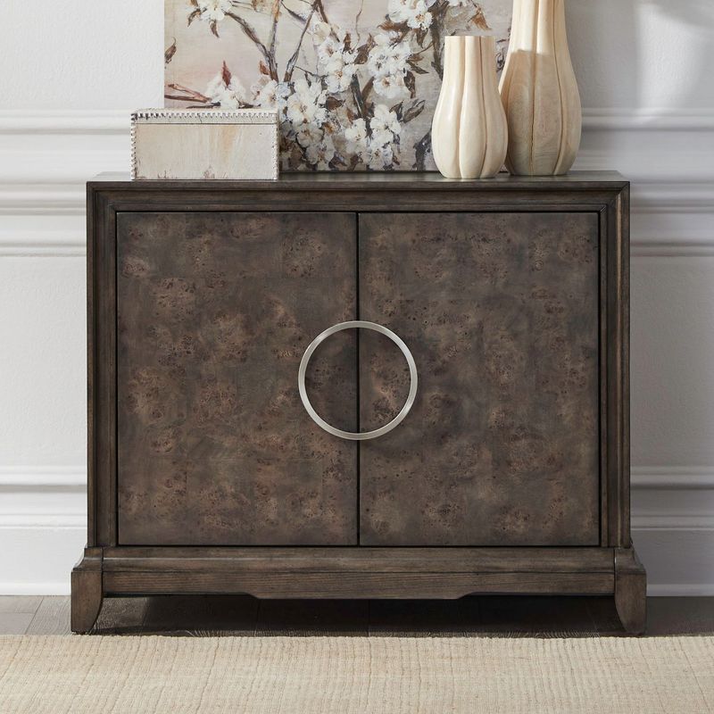 Lexington Park 2 Door Accent Cabinet