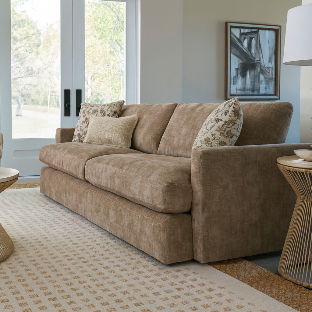 Rumor&#39;d Stationary Sofa