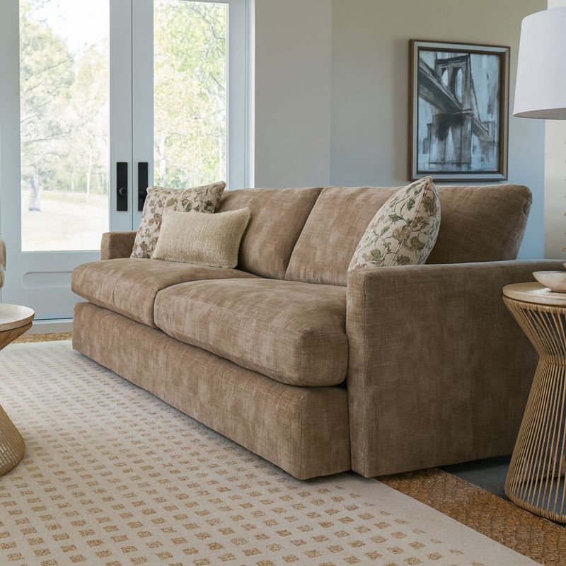 Rumor&#39;d Stationary Sofa