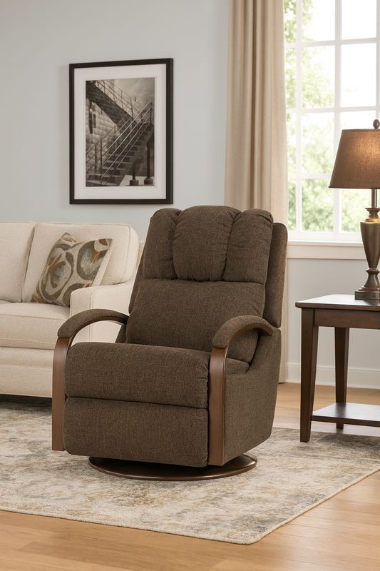 Harbor Gliding Recliner