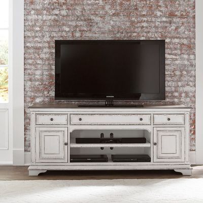 Magnolia Manor 70" Entertainment TV Stand
