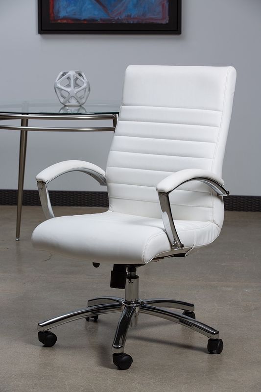 FL92017C Executive Mid-Back Chair