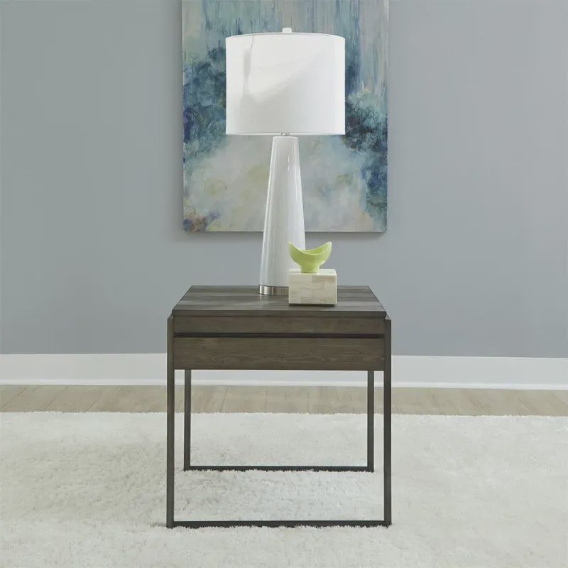 Gateway End Table