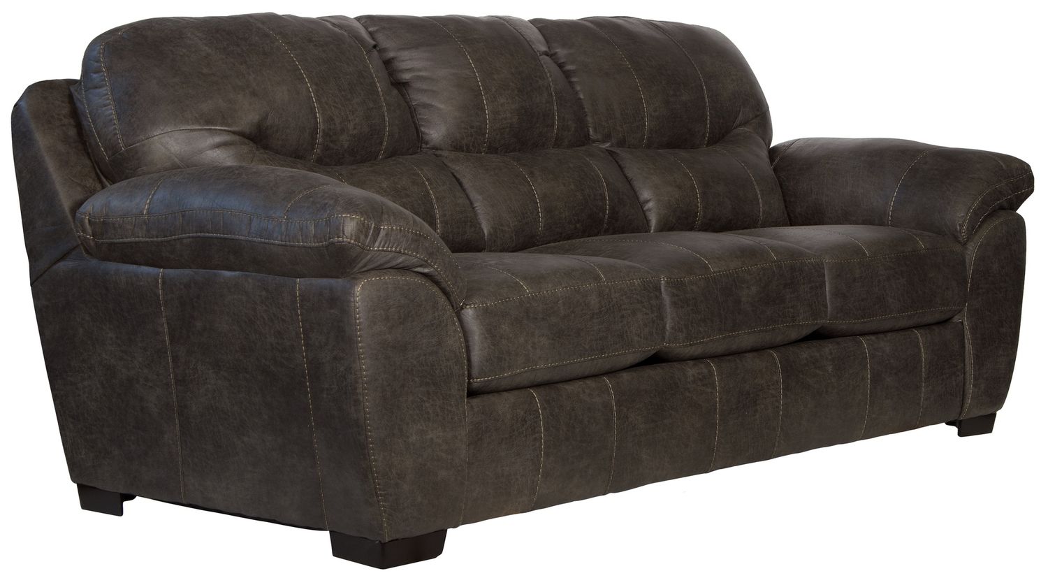 Grant Sofa, color: Steel