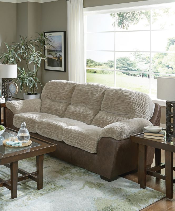 McMahon Sofa w/Drop Down Table