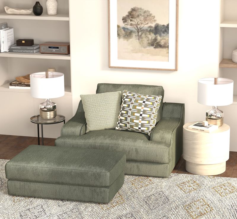 Olympus Chair &amp; a Half