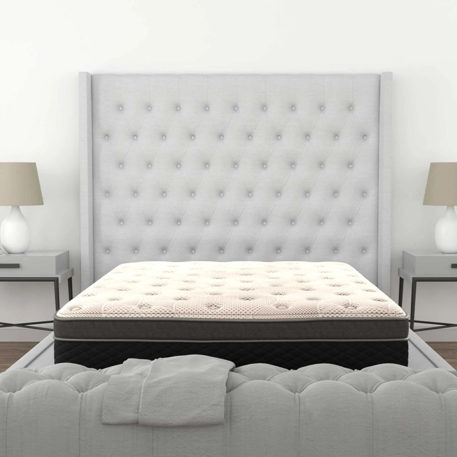 CS 12&quot; Hybrid Mattress