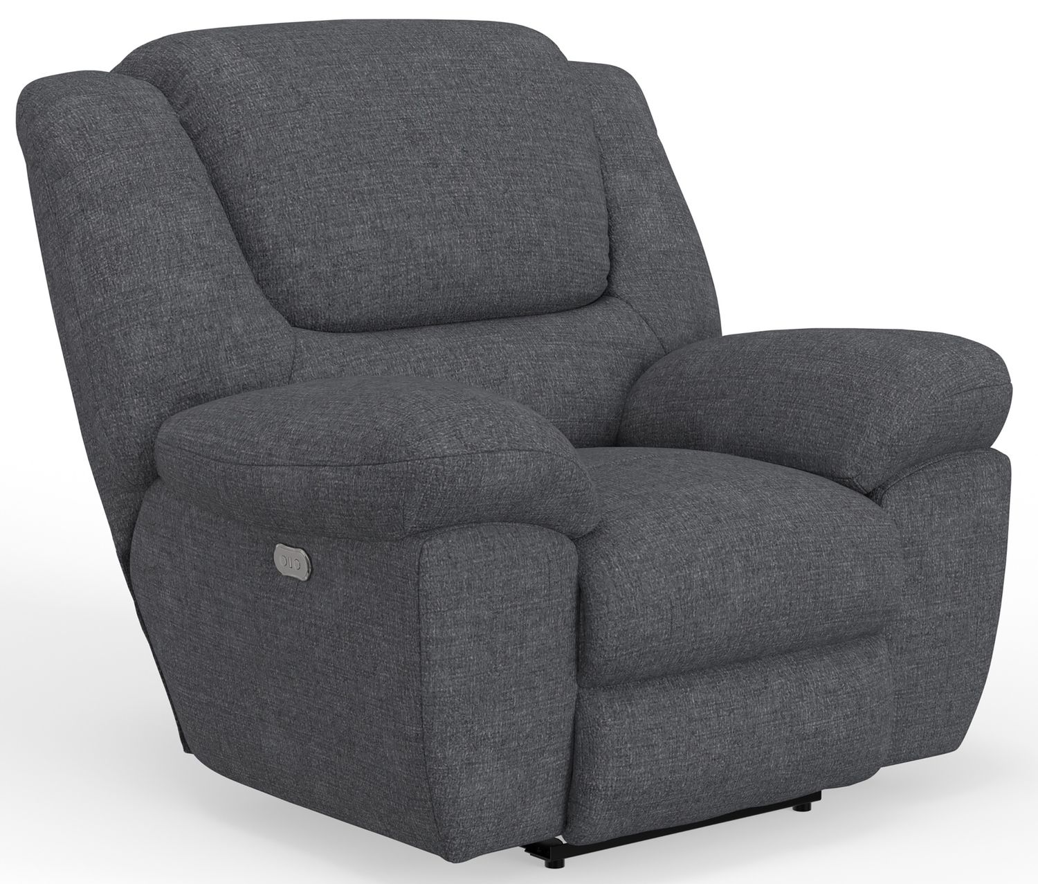 Trifecta Power Wall Hugger Recliner, color: Smoke
