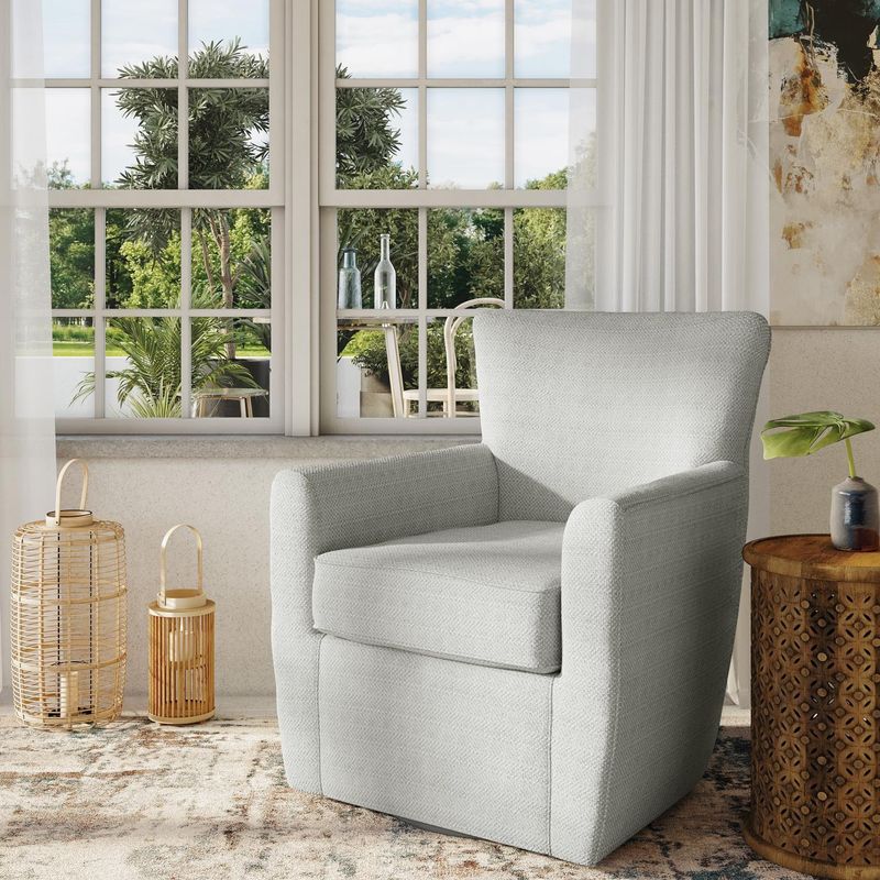 Harper Swivel Accent Chair