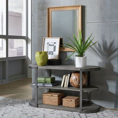 Modern View Sofa Table