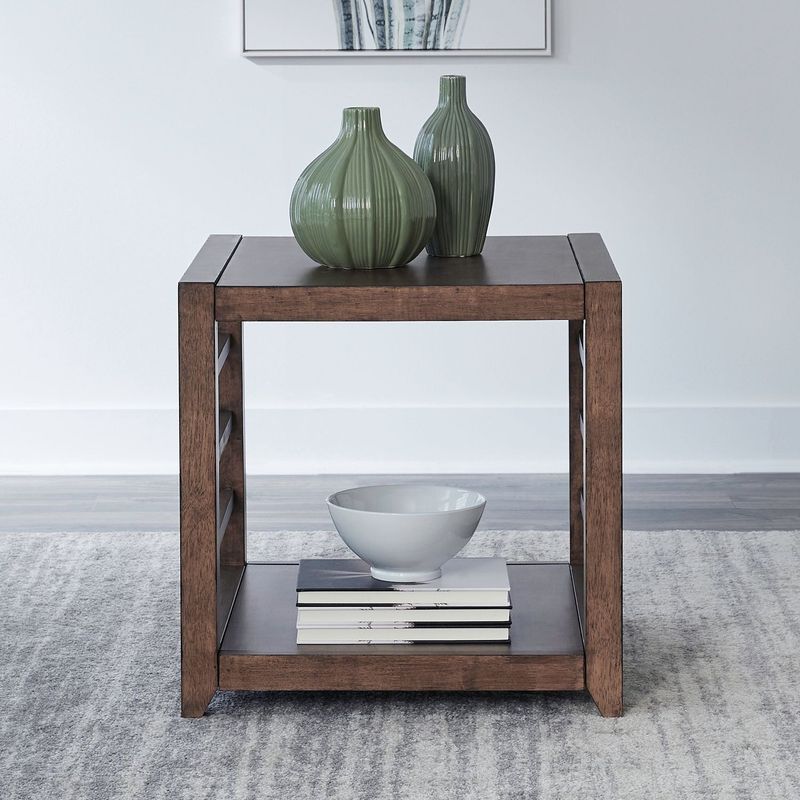 Shaker Lakes End Table
