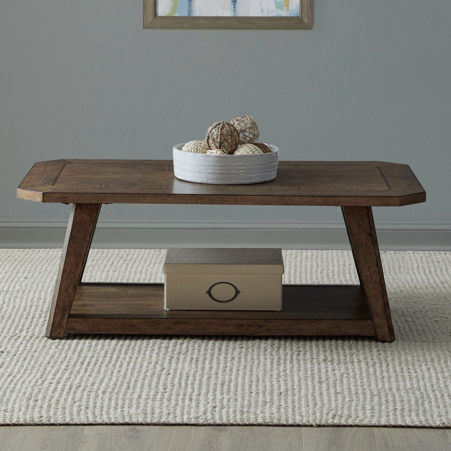 Carolina Park Rectangular Cocktail Table