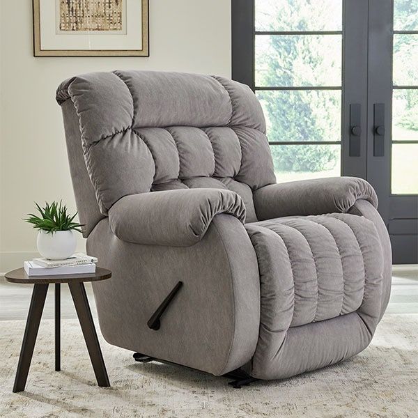 Rake Space Saver Recliner