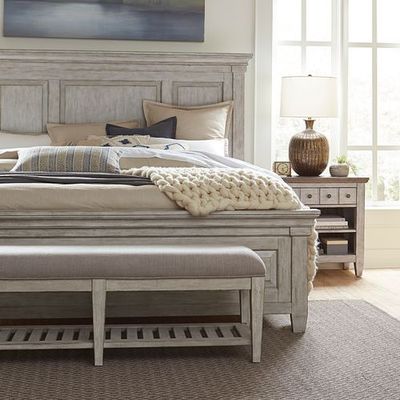 Benches &amp; Accent Pieces