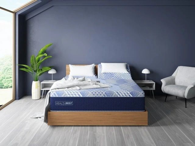 Healthrest 14" Rapture Foam