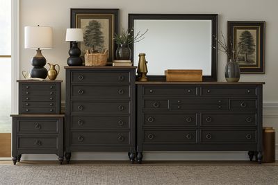 Bedroom Storage