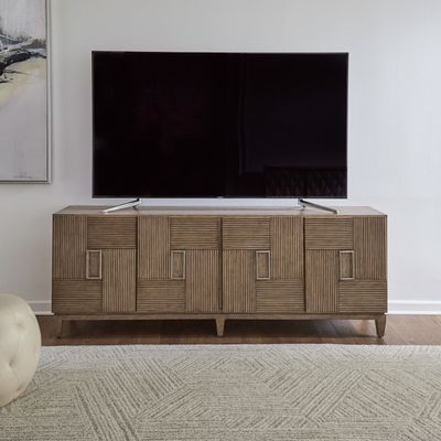 Entertainment Console