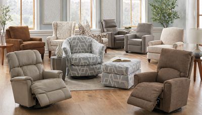 Recliners &amp; Chairs