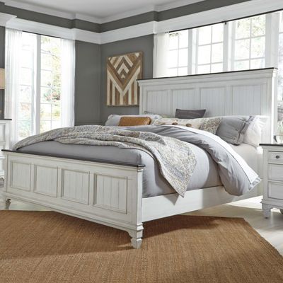Panel Beds