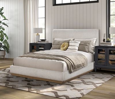 Upholstered Beds