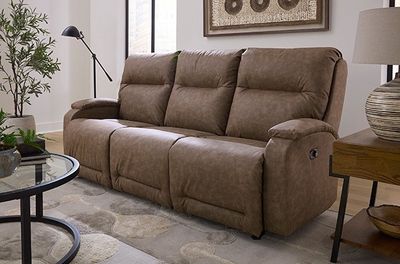 Maverly Space Saver Reclining Sofa