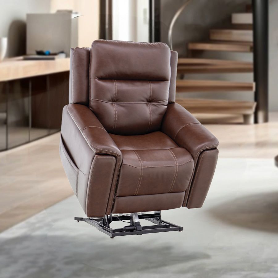 MM3975- iNFI ELITE Power Lift Recliner, color: Coffee