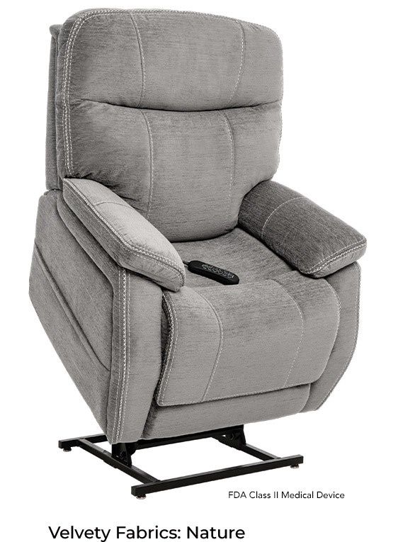 MM3710 iNFI Elite Power Lift Recliner, color: Nature