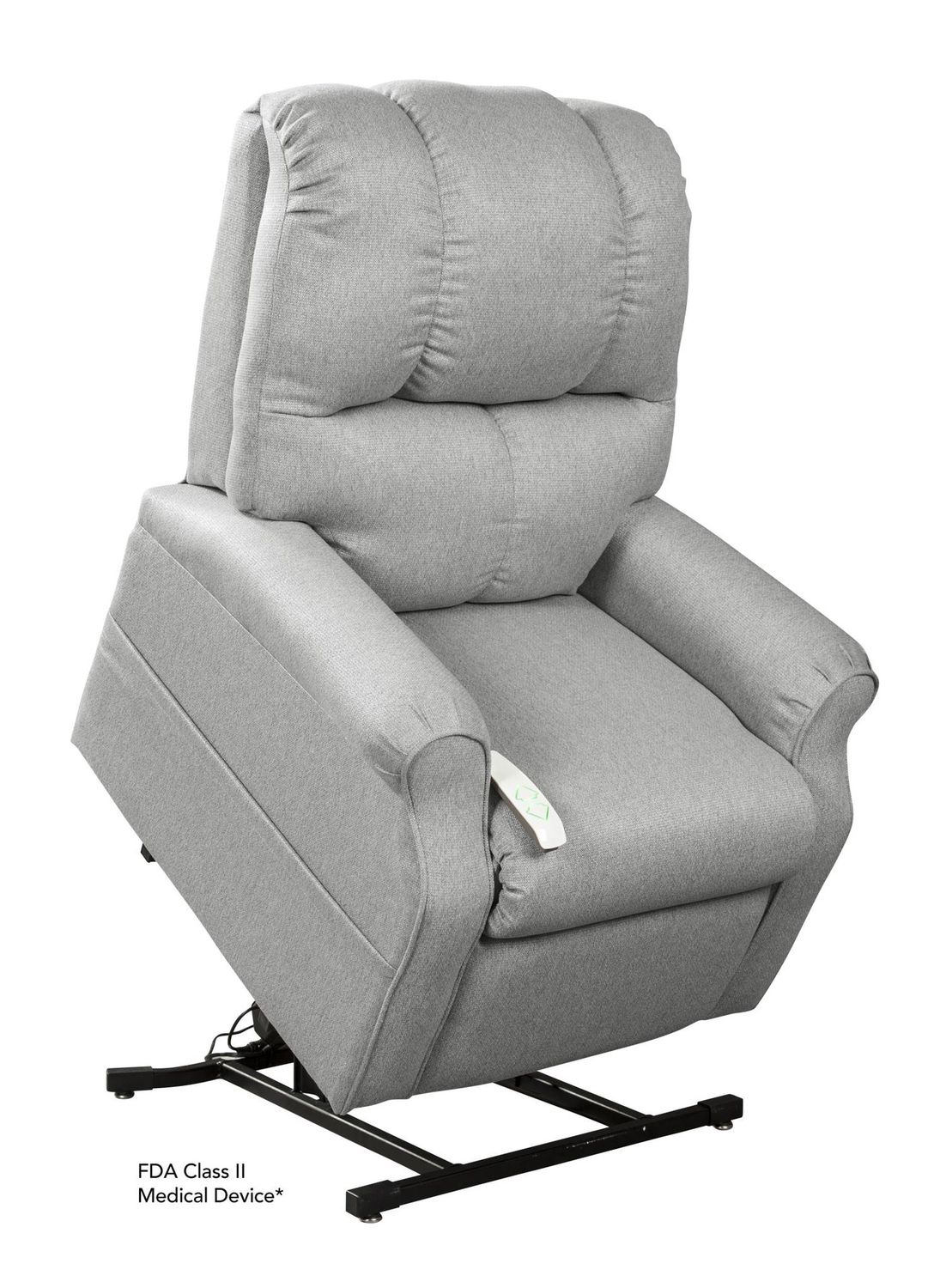 MM2001 Power Lift and Recline, color: Cement
