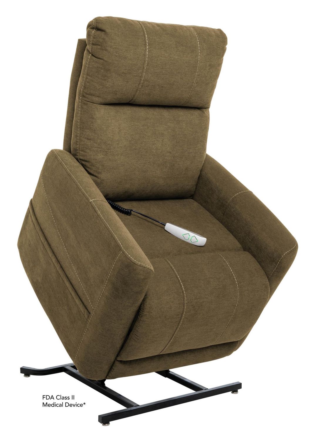 MM3615 Power Lift &amp; Recline w/ Heat &amp; Massage, color: Earth