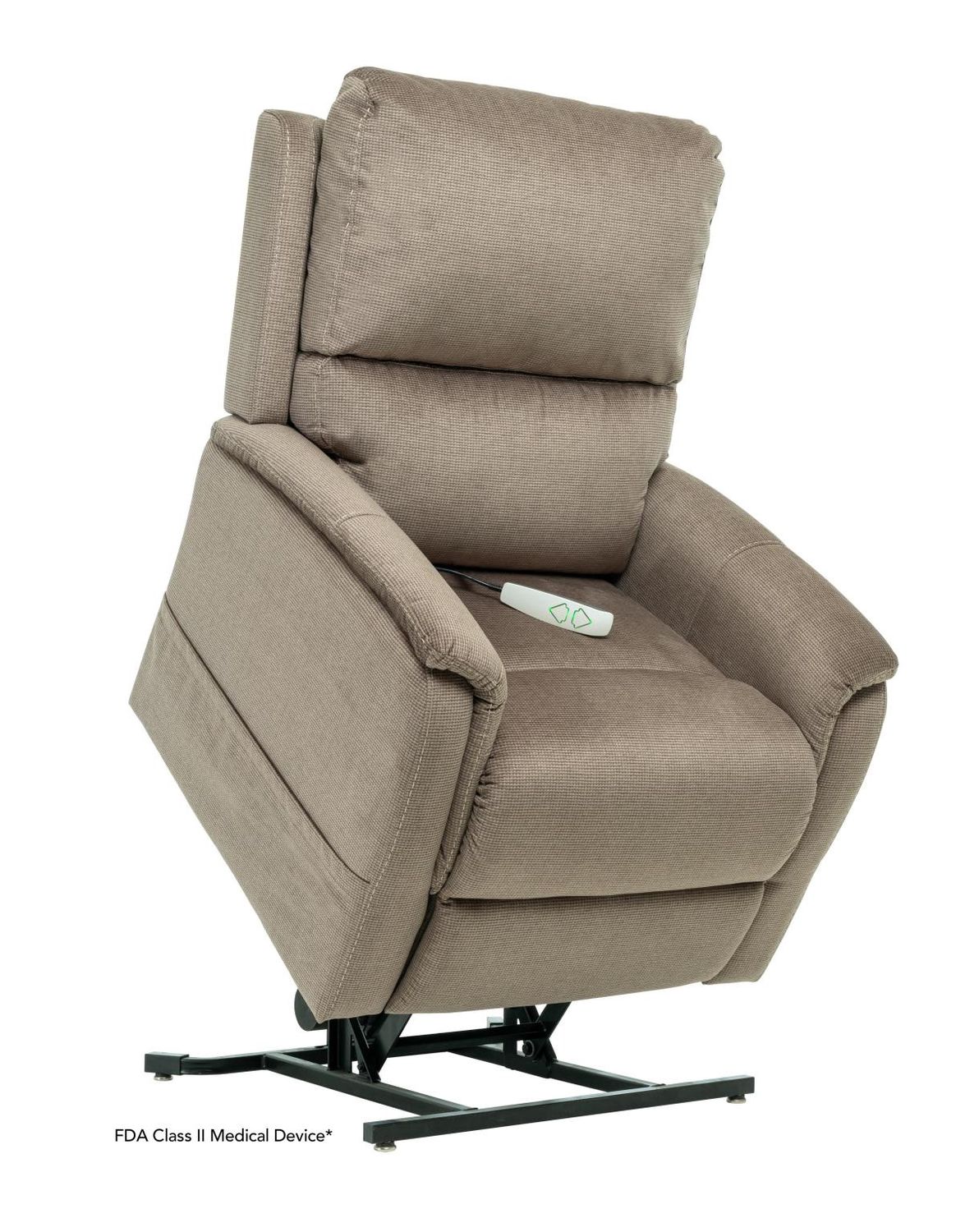 MM3605 TRIO MEZZO Power Lift &amp; Recliner, color: Taupe