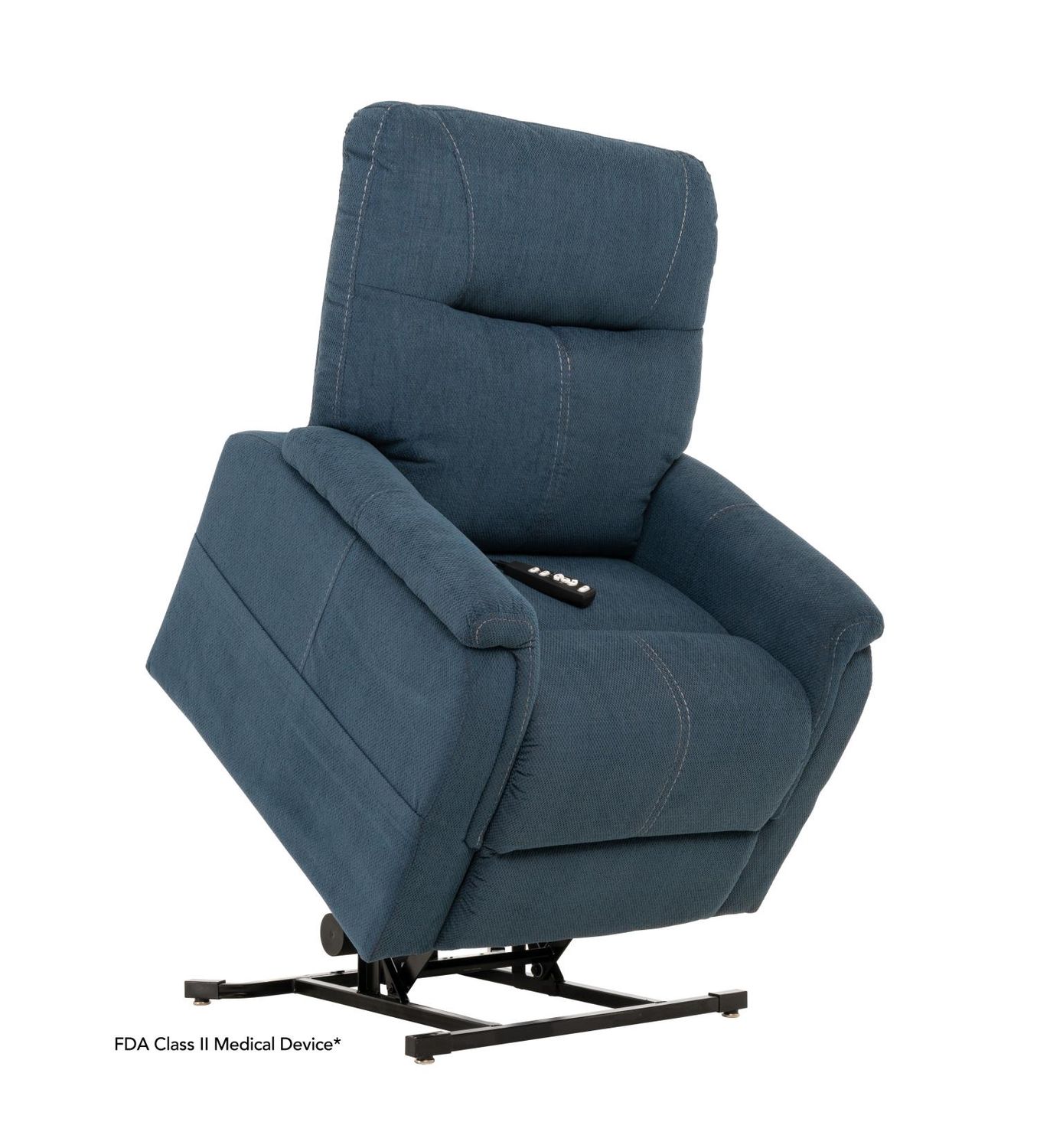 MM3620 TRIO INVIGORATE Power Lift Recline, color: Indigo