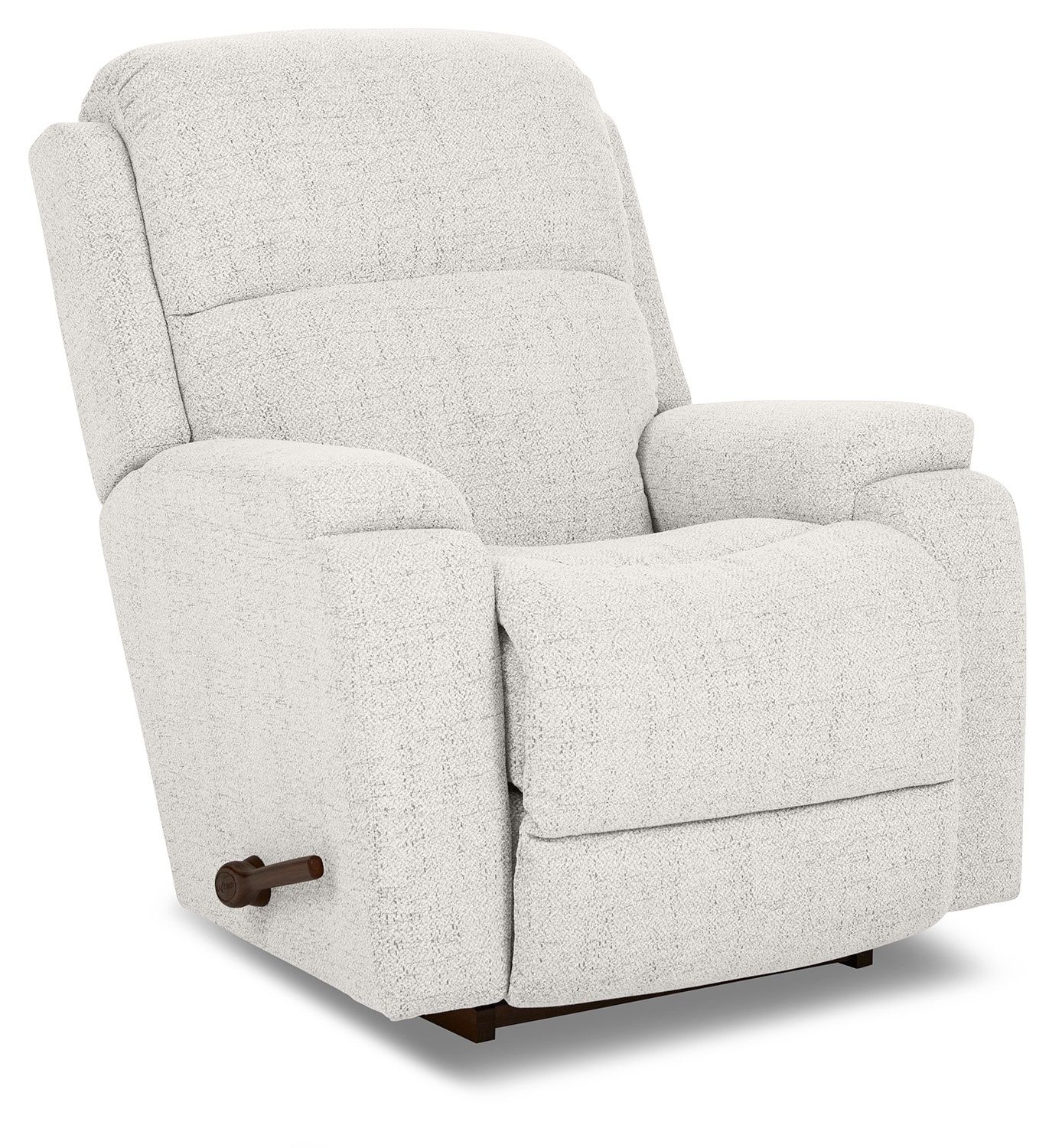 Dorian Rocking Recliner, color: Cream-D1905-31