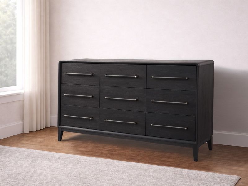 Elure 9 Drawer Dresser