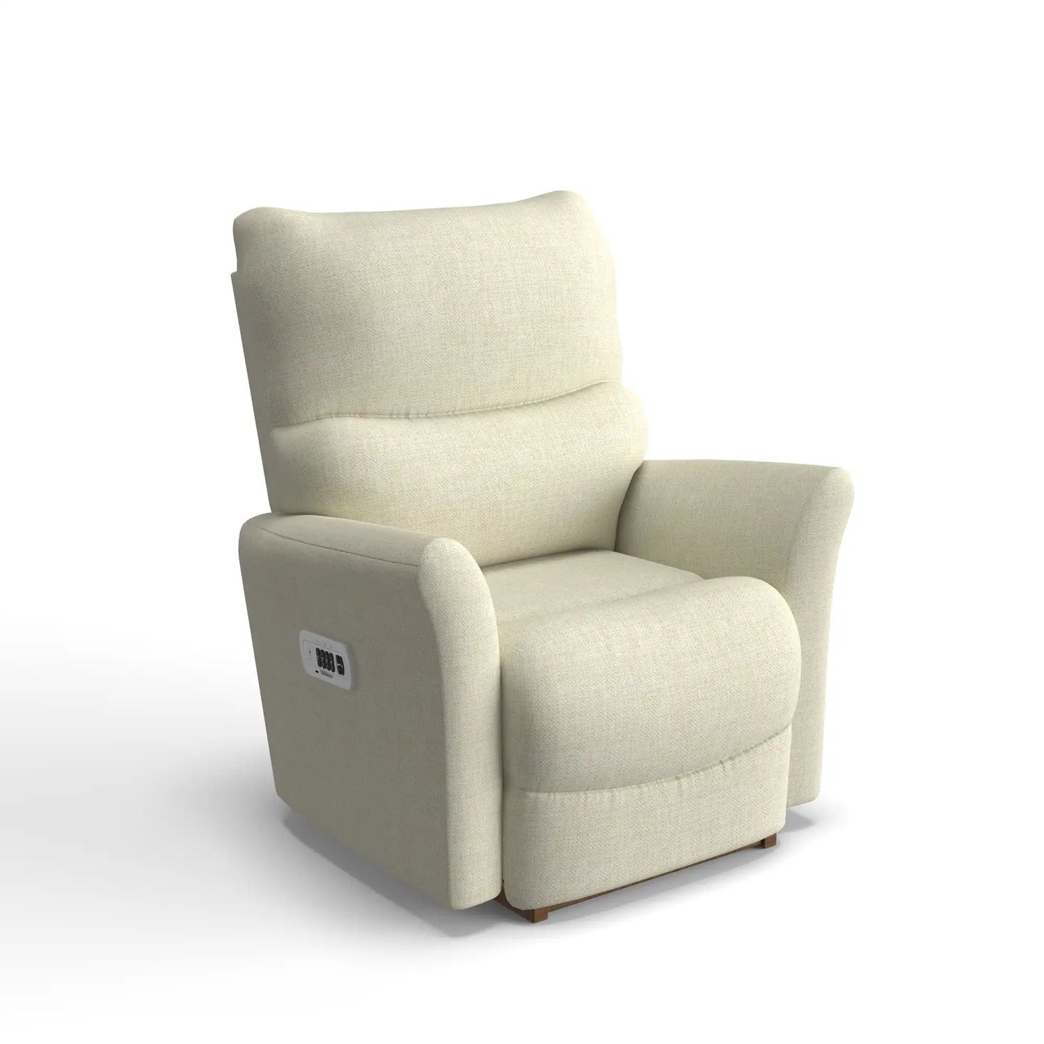 Rowan Power Rocking Recliner w/ Headrest &amp; Lumbar