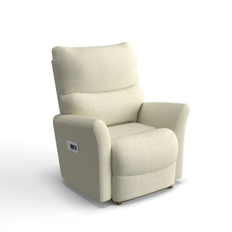 Rowan Power Rocking Recliner w/ Headrest &amp; Lumbar