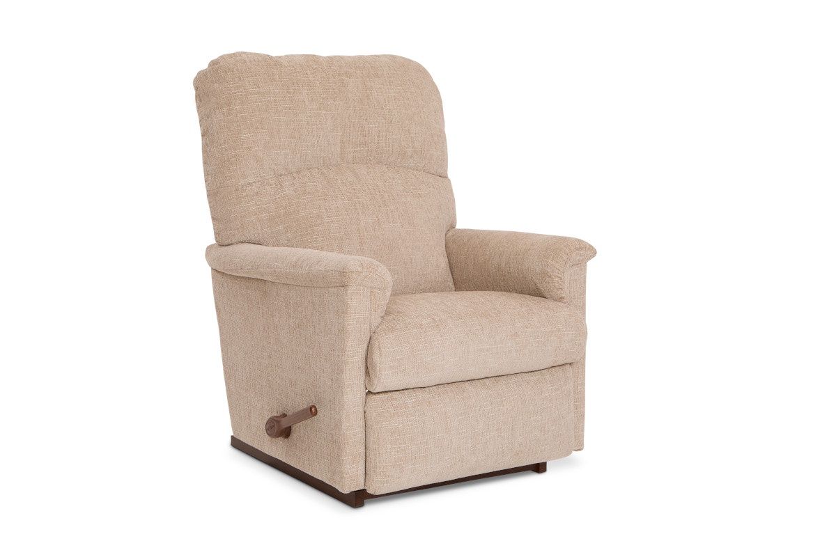 Collage Rocking Recliner, color: Khaki-C1882-32