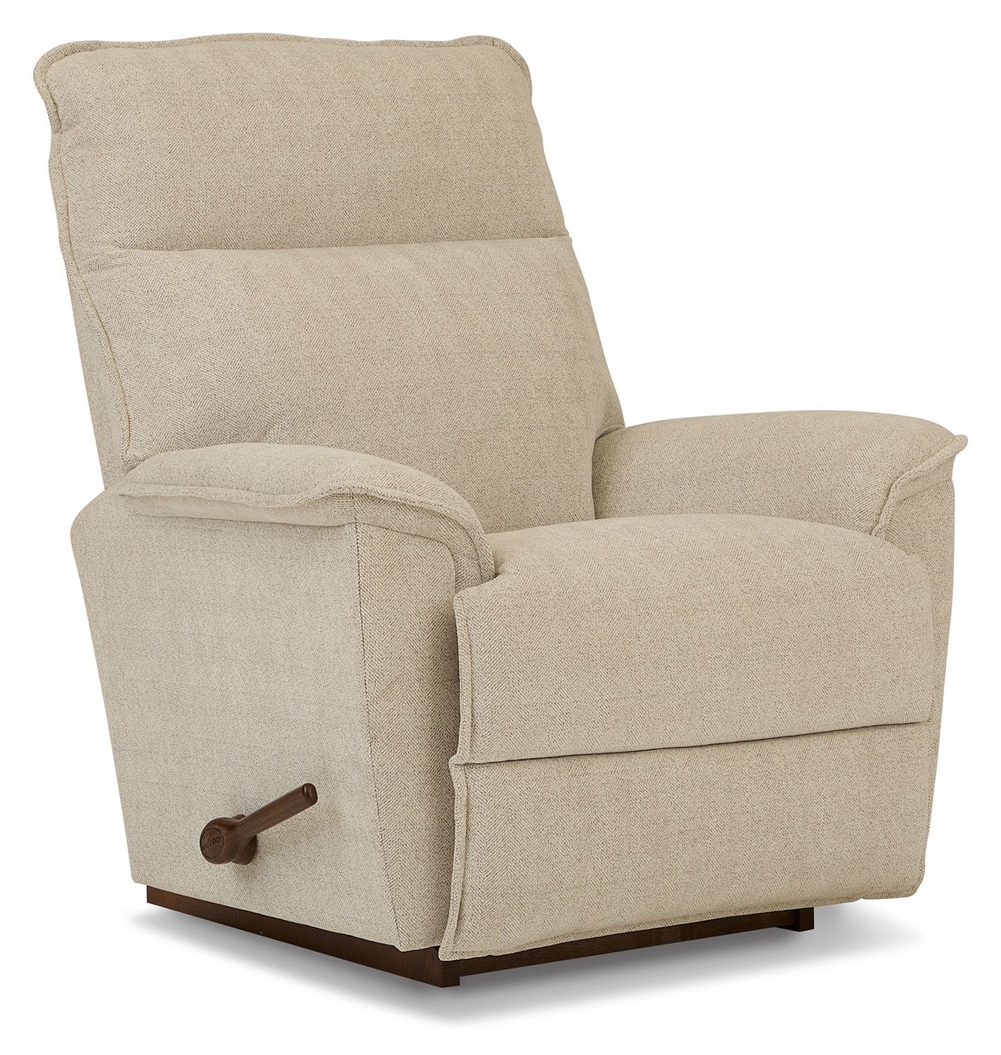 Jay Rocking Recliner, color: Oatmeal-C1757-31