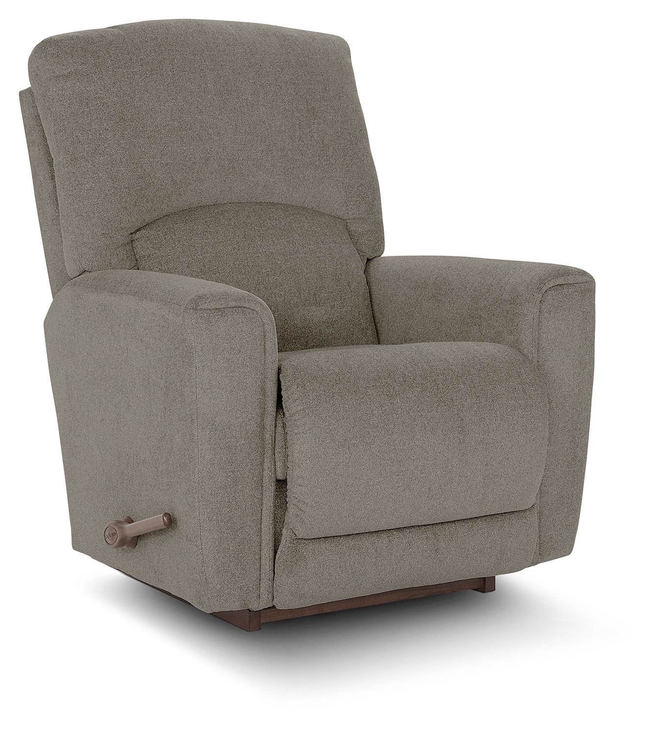 Cassian Rocking Recliner, color: Charcoal-D2034-54