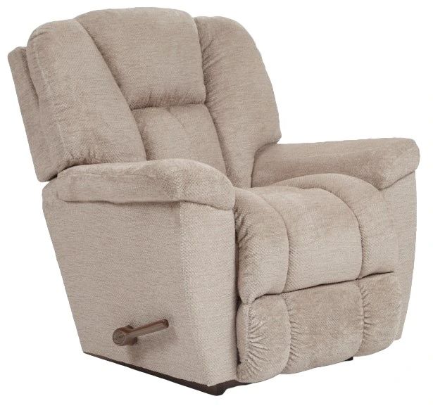 Maverick Rocking Recliner, color: Sand-C1754-32