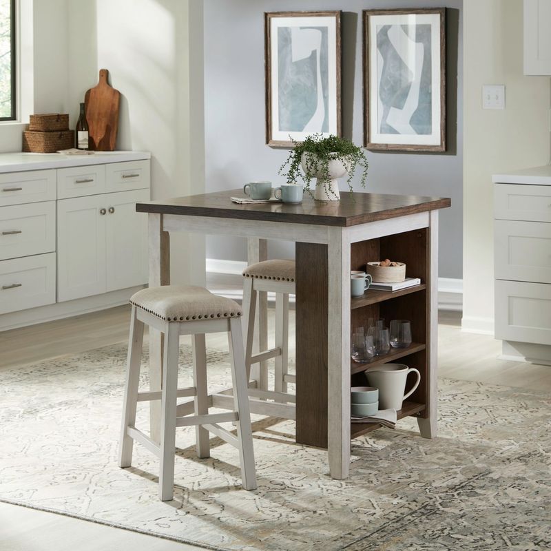 Brook Creek 3pc Counter Set