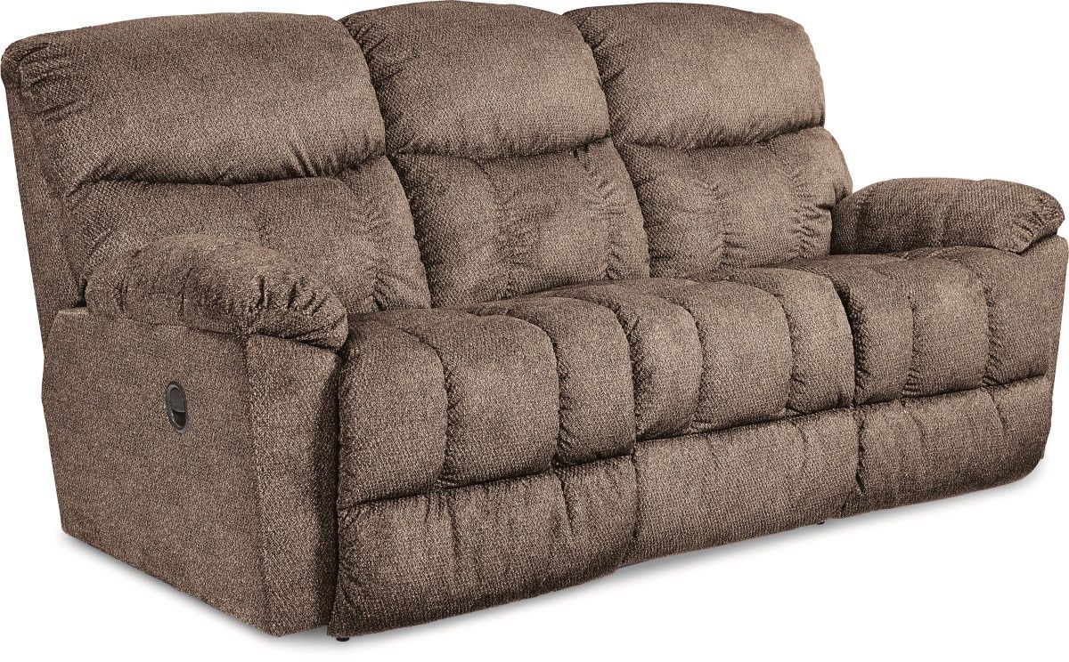 Morrison Reclining Sofa, color: Cappuccino-B1538-76